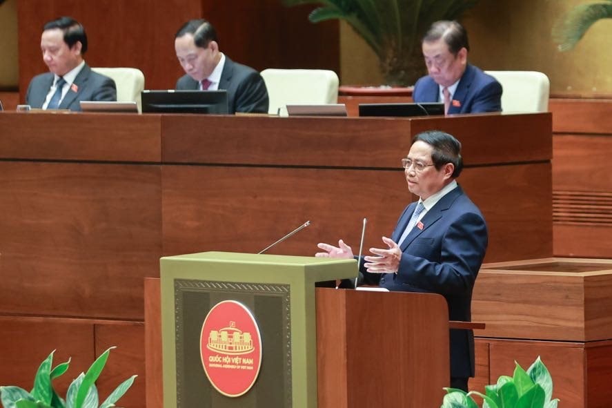 Việt Nam vừa lập kỷ lục tăng trưởng GDP, mục tiêu vào top 30 nền kinh tế lớn thế giới- Ảnh 2. Việt Nam vừa lập kỷ lục tăng trưởng GDP, mục tiêu vào top 30 nền kinh tế lớn thế giới- Ảnh 2.