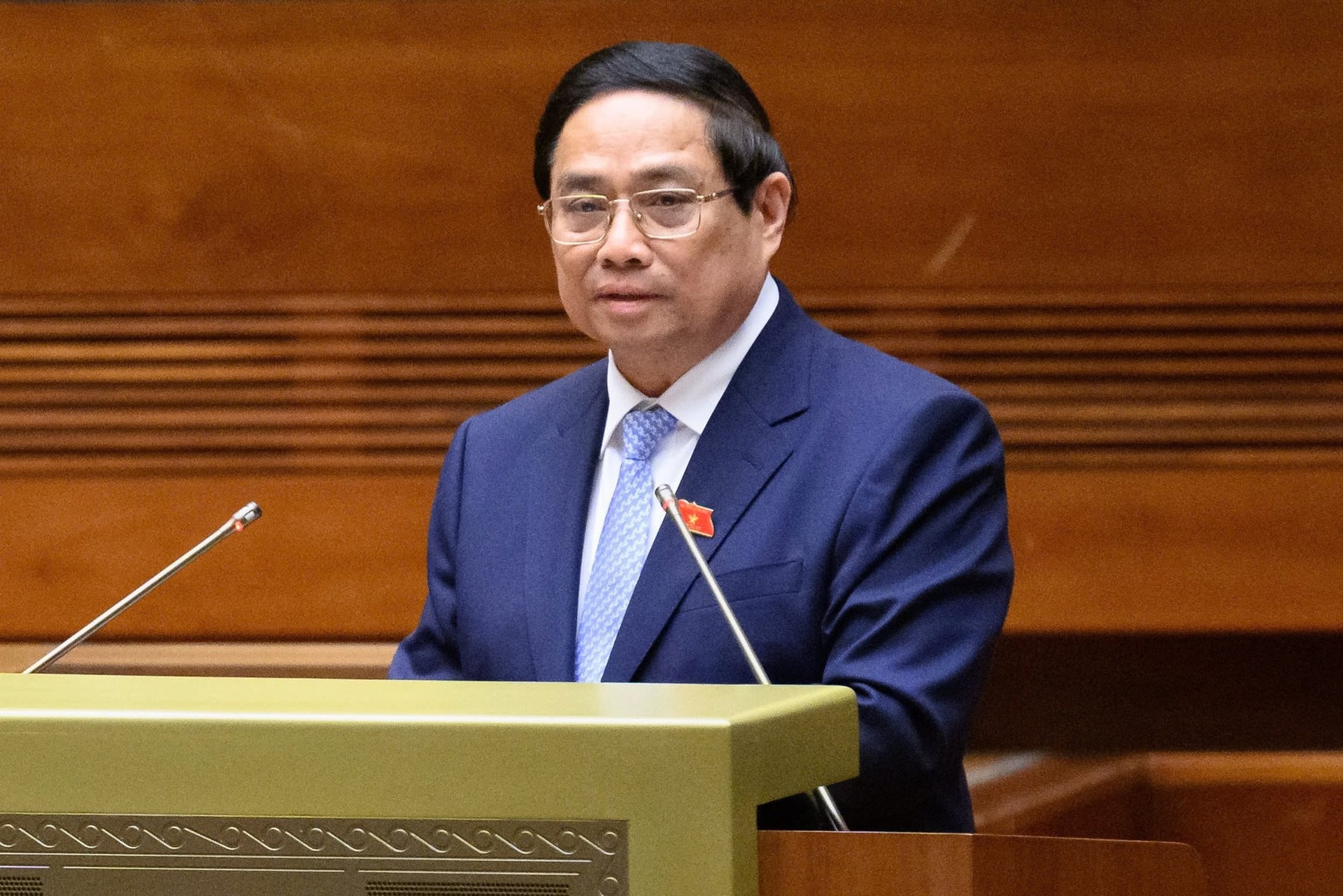 Việt Nam vừa lập kỷ lục tăng trưởng GDP, mục tiêu vào top 30 nền kinh tế lớn thế giới- Ảnh 1. Việt Nam vừa lập kỷ lục tăng trưởng GDP, mục tiêu vào top 30 nền kinh tế lớn thế giới- Ảnh 1.