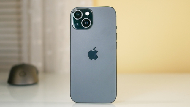 Cây bút công nghệ: "Mới vài phút dùng thử tính năng này trên iPhone, tôi bỏ luôn điện thoại cũ đang dùng"- Ảnh 5. Cây bút công nghệ: "Mới vài phút dùng thử tính năng này trên iPhone, tôi bỏ luôn điện thoại cũ đang dùng"- Ảnh 5.