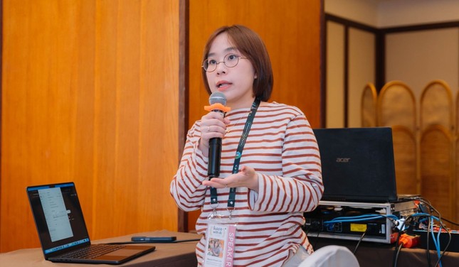 Nữ chuyên gia công nghệ người Việt đầu tiên của Google- Ảnh 3.