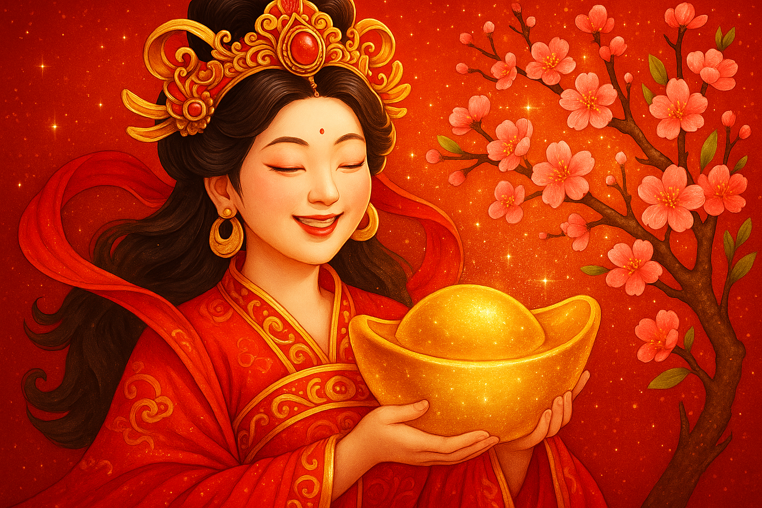 Top 3 con giáp bước sang vận đào hoa rực rỡ: Tình cũ quay về, người mới cũng tới, trái tim chẳng biết chọn ai- Ảnh 1.