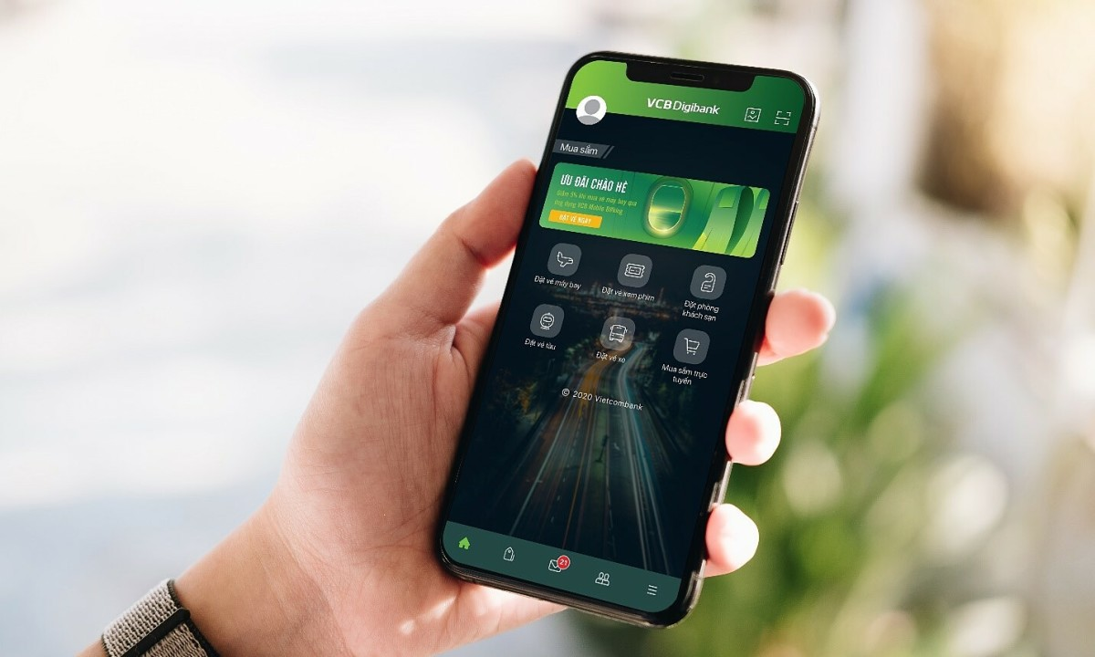 Vietcombank cảnh báo 5 điều 