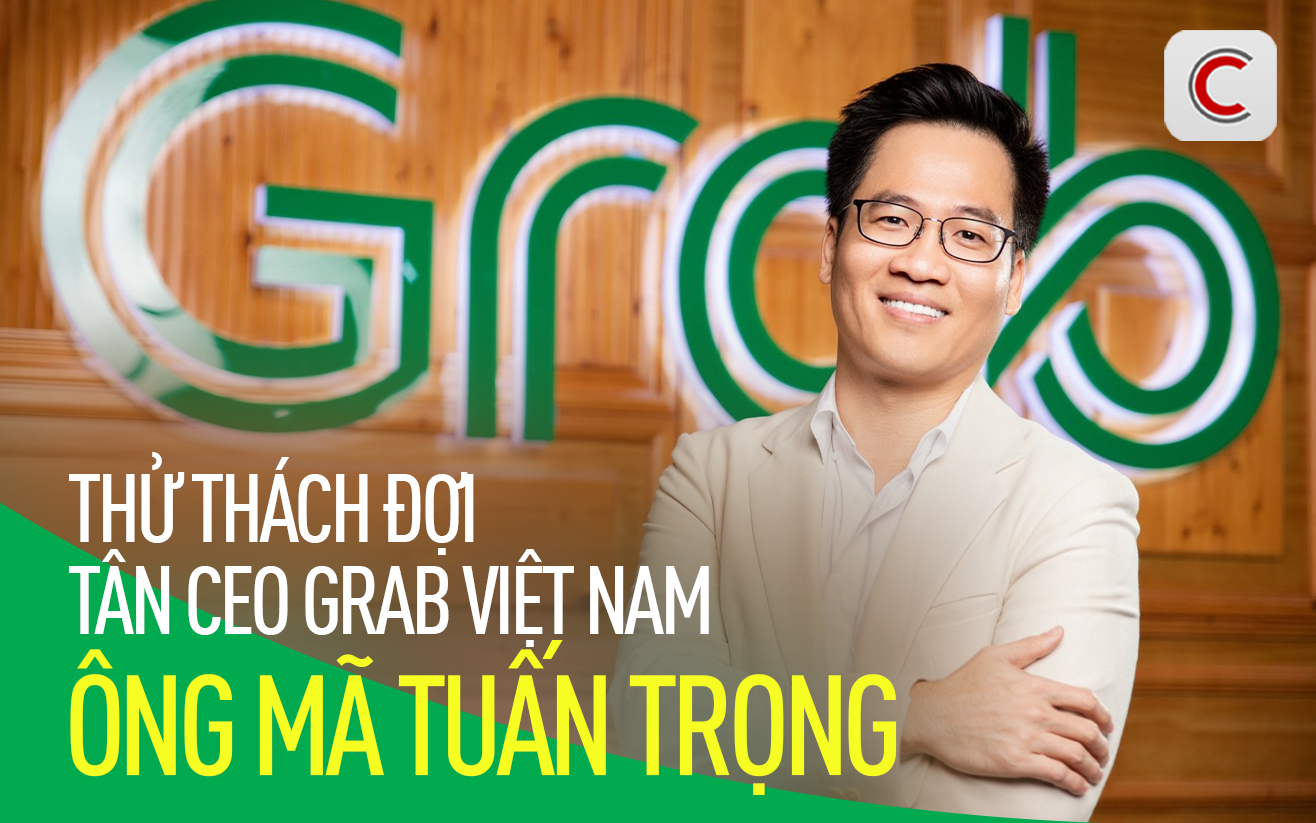 Bài toán khó cho CEO mới của Grab: Tăng thị phần thế nào khi không còn là số 1?- Ảnh 1.
