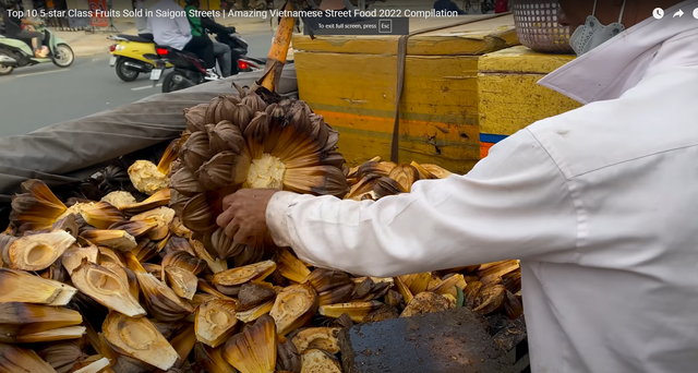 Video 3 triệu lượt xem về 10 loại quả ngon nhất ở TP HCM: Quả đầu tiên có người Việt còn không biết- Ảnh 1.