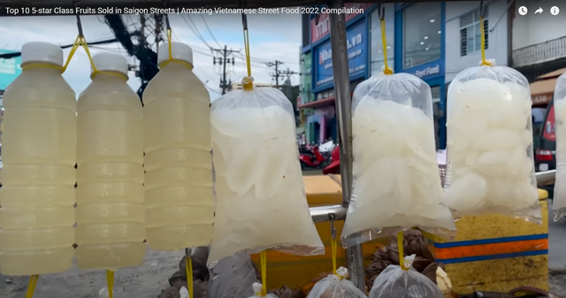 Video 3 triệu lượt xem về 10 loại quả ngon nhất ở TP HCM: Quả đầu tiên có người Việt còn không biết- Ảnh 2.