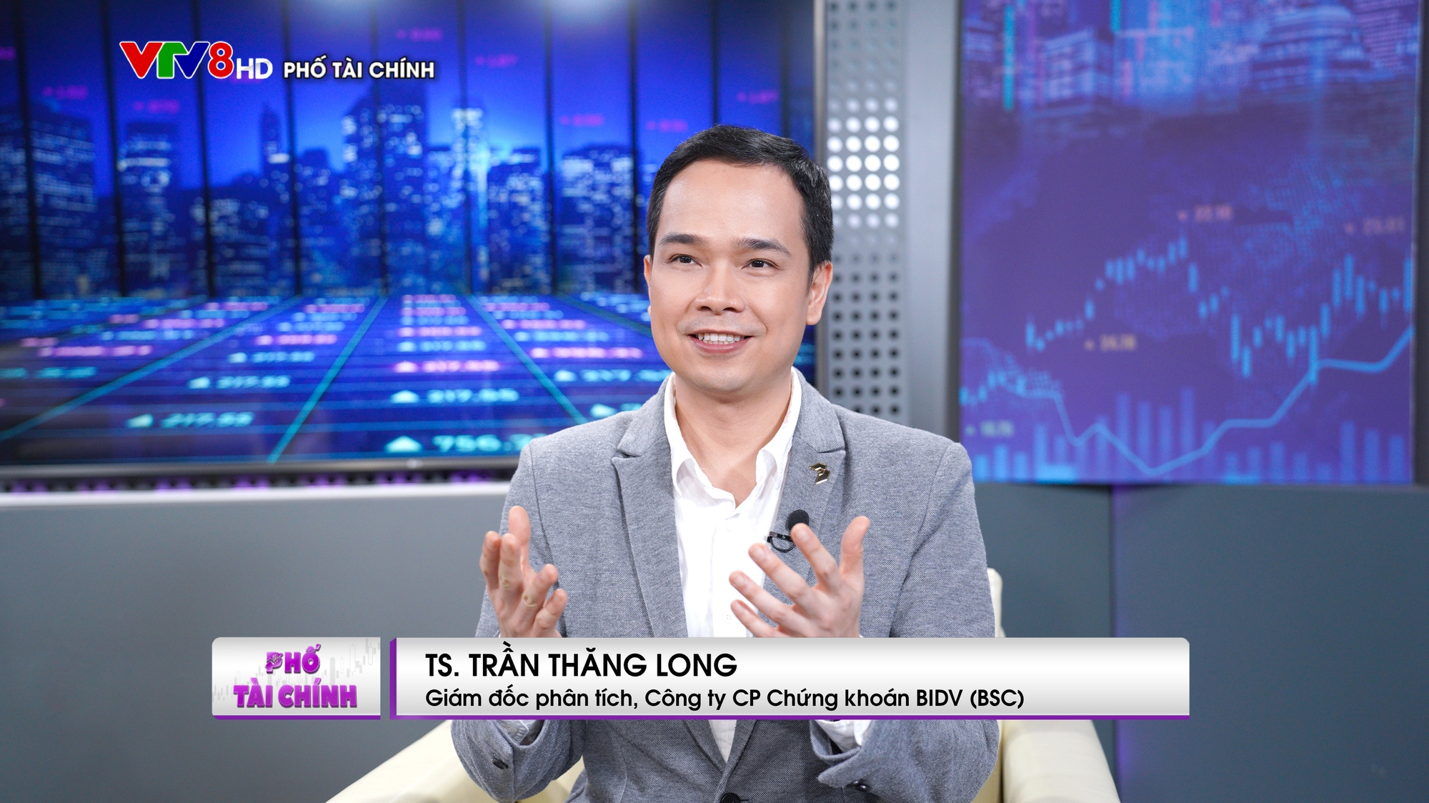 Giám đốc phân tích Chứng khoán BSC: Áp dụng hệ thống giao dịch mới, mức độ biến động thị trường cũng sẽ gia tăng- Ảnh 1. Giám đốc phân tích Chứng khoán BSC: Áp dụng hệ thống giao dịch mới, mức độ biến động thị trường cũng sẽ gia tăng- Ảnh 1.