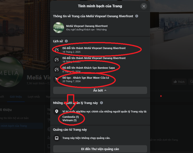 Tin “phòng 5 sao 500.000 đồng/đêm”, nhiều người mất tiền oan vì Fanpage giả- Ảnh 1.
