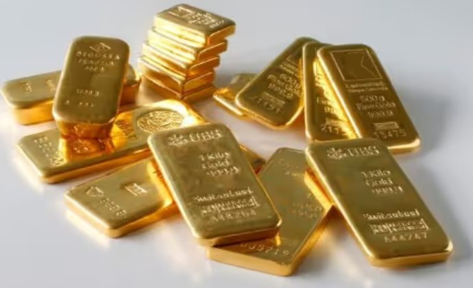 Vàng có thể đã bước vào thời kỳ bong bóng- Ảnh 1.