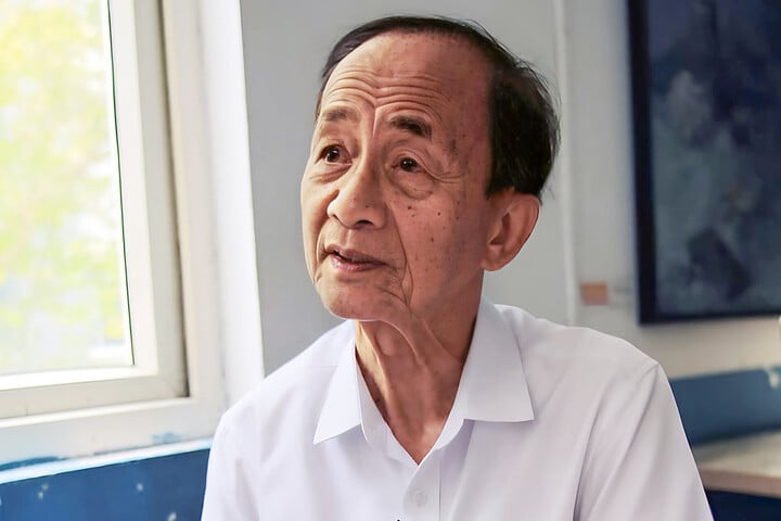 PGS.TS nhạc sĩ Nguyễn Lân Cường qua đời- Ảnh 1. PGS.TS nhạc sĩ Nguyễn Lân Cường qua đời- Ảnh 1.