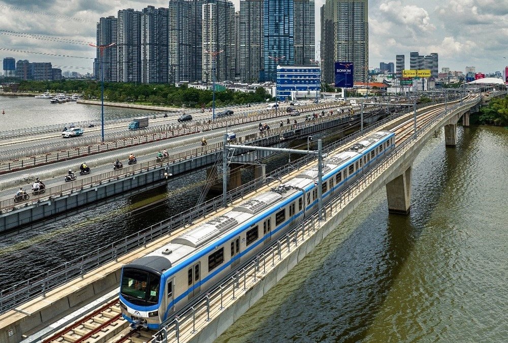 Chính thức: Tập đoàn của tỷ phú Phạm Nhật Vượng vừa được giao làm đề xuất dự án trọng điểm ở TP HCM- Ảnh 2.