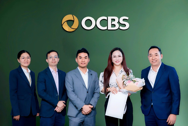 Chân dung tân Phó TGĐ công ty chứng khoán OCBS: Từng là hoa hậu Doanh nhân Việt Nam toàn cầu 2024, gây sốt với mục tiêu tạo sự nhận diện khác biệt giữa 8 tỉ người- Ảnh 1. Chân dung tân Phó TGĐ công ty chứng khoán OCBS: Từng là hoa hậu Doanh nhân Việt Nam toàn cầu 2024, gây sốt với mục tiêu tạo sự nhận diện khác biệt giữa 8 tỉ người- Ảnh 1.