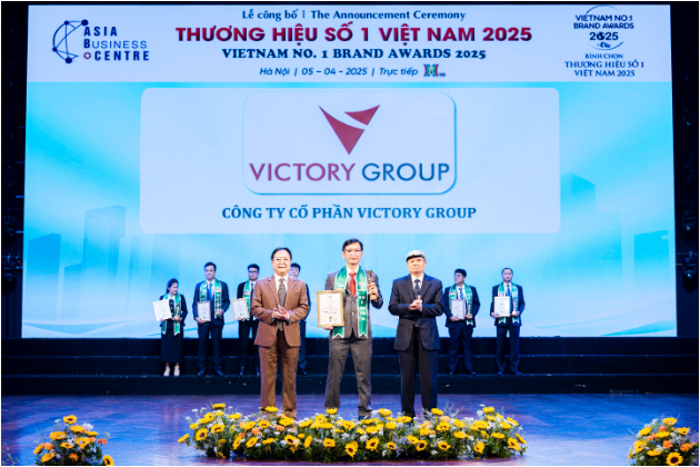 Victory Group khẳng định vị thế số 1, công bố chiến lược phát triển mới tại Đại hội đồng cổ đông năm 2025- Ảnh 1. Victory Group khẳng định vị thế số 1, công bố chiến lược phát triển mới tại Đại hội đồng cổ đông năm 2025- Ảnh 1.