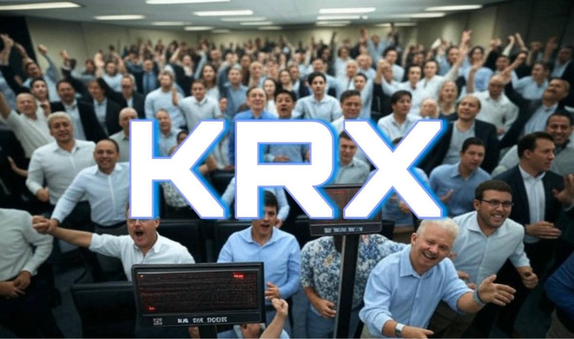 Ngày đầu go-live KRX: Lượt tìm kiếm tăng đột biến, nhà đầu tư hào hứng khi hệ thống chạy "mượt", xuất hiện cả CTCK hô VN-Index lên 1.900 điểm- Ảnh 1. Ngày đầu go-live KRX: Lượt tìm kiếm tăng đột biến, nhà đầu tư hào hứng khi hệ thống chạy "mượt", xuất hiện cả CTCK hô VN-Index lên 1.900 điểm- Ảnh 1.