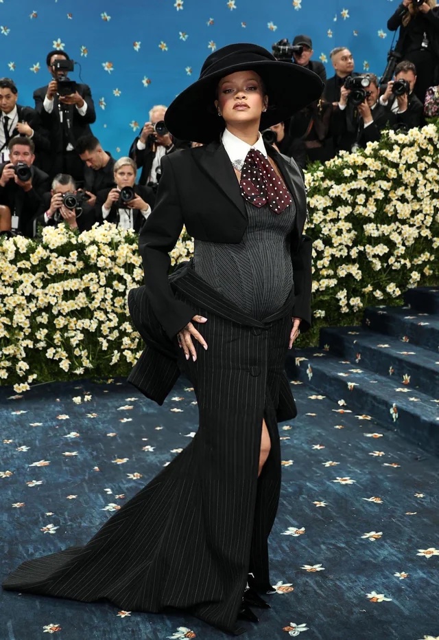 Met Gala 2025: Tôn vinh tinh hoa sắc tộc qua ngôn ngữ thời trang xa xỉ- Ảnh 1. Met Gala 2025: Tôn vinh tinh hoa sắc tộc qua ngôn ngữ thời trang xa xỉ- Ảnh 1.