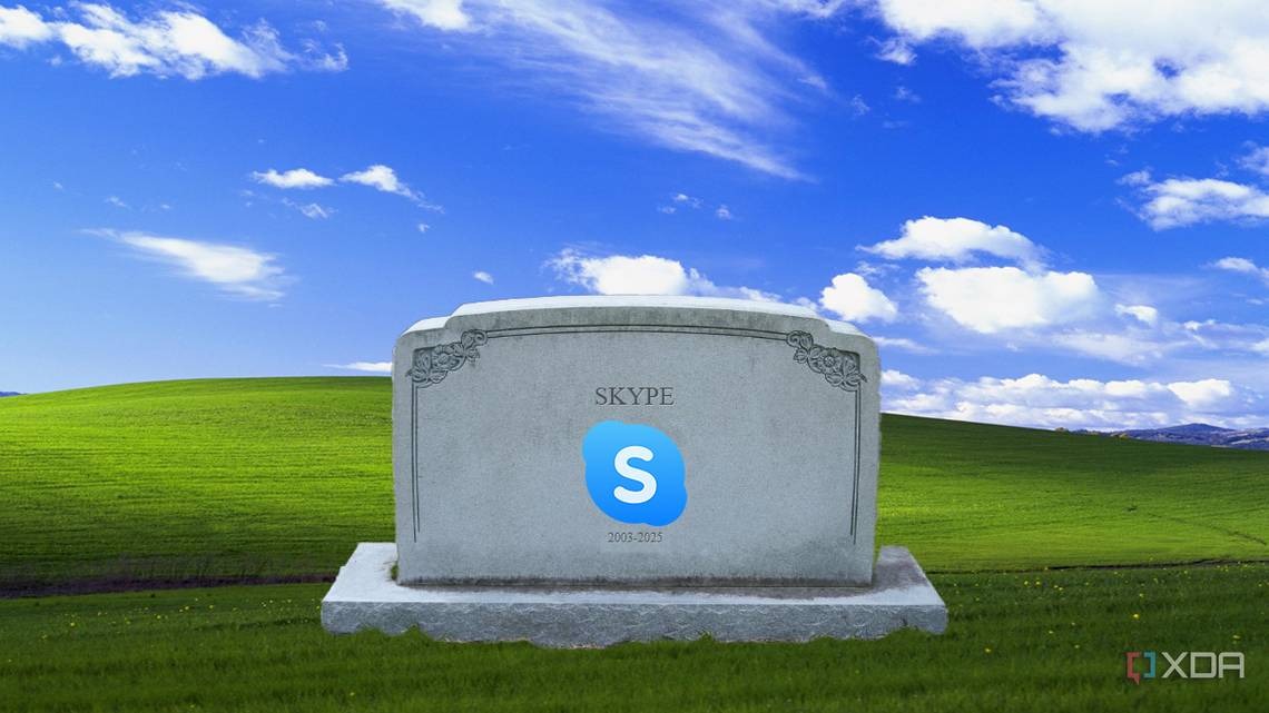Nền tảng chat nổi tiếng một thời Skype chính thức bị "khai tử"- Ảnh 1. Nền tảng chat nổi tiếng một thời Skype chính thức bị "khai tử"- Ảnh 1.