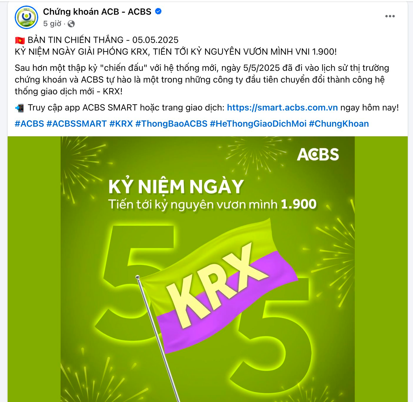 Ngày đầu go-live KRX: Lượt tìm kiếm tăng đột biến, nhà đầu tư hào hứng khi hệ thống chạy "mượt", xuất hiện cả CTCK hô VN-Index lên 1.900 điểm- Ảnh 4. Ngày đầu go-live KRX: Lượt tìm kiếm tăng đột biến, nhà đầu tư hào hứng khi hệ thống chạy "mượt", xuất hiện cả CTCK hô VN-Index lên 1.900 điểm- Ảnh 4.