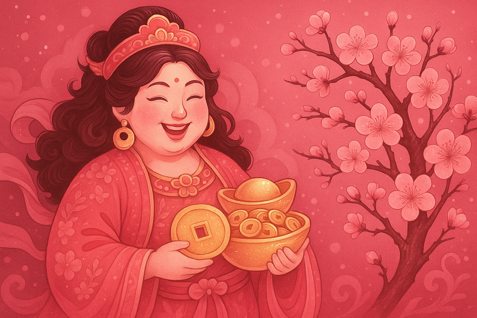 Top 3 con giáp bước sang vận đào hoa rực rỡ: Tình cũ quay về, người mới cũng tới, trái tim chẳng biết chọn ai- Ảnh 2.