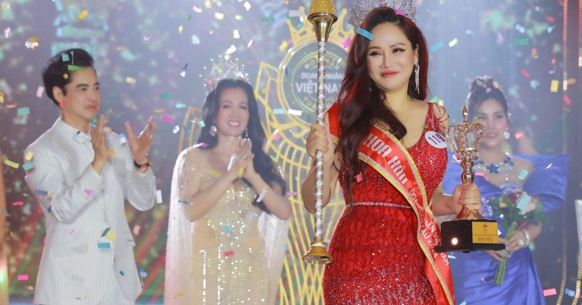 Một Hoa hậu được công ty chứng khoán bổ nhiệm làm lãnh đạo cấp cao- Ảnh 1. Một Hoa hậu được công ty chứng khoán bổ nhiệm làm lãnh đạo cấp cao- Ảnh 1.