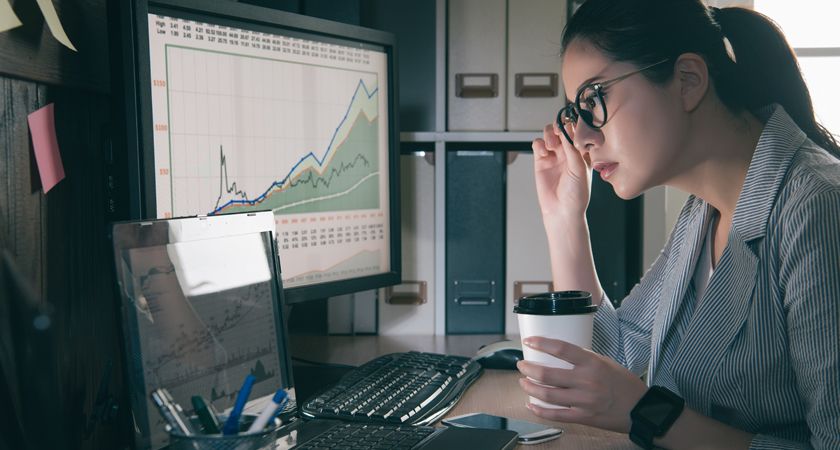 Nhà kinh tế học nổi tiếng Ren Zeping: 9 lời khuyên VÀNG để “hái tiền” từ thị trường chứng khoán dành cho người mới bắt đầu- Ảnh 3.