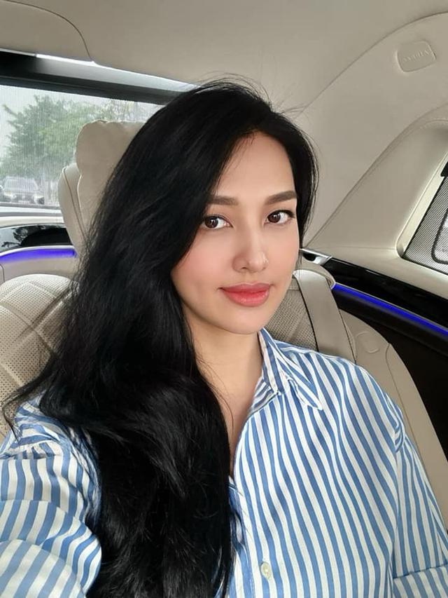 Siêu mẫu An Giang lấy ông trùm truyền thông, chia sẻ 3 bí quyết dạy con về TIỀN cực thấm- Ảnh 1.