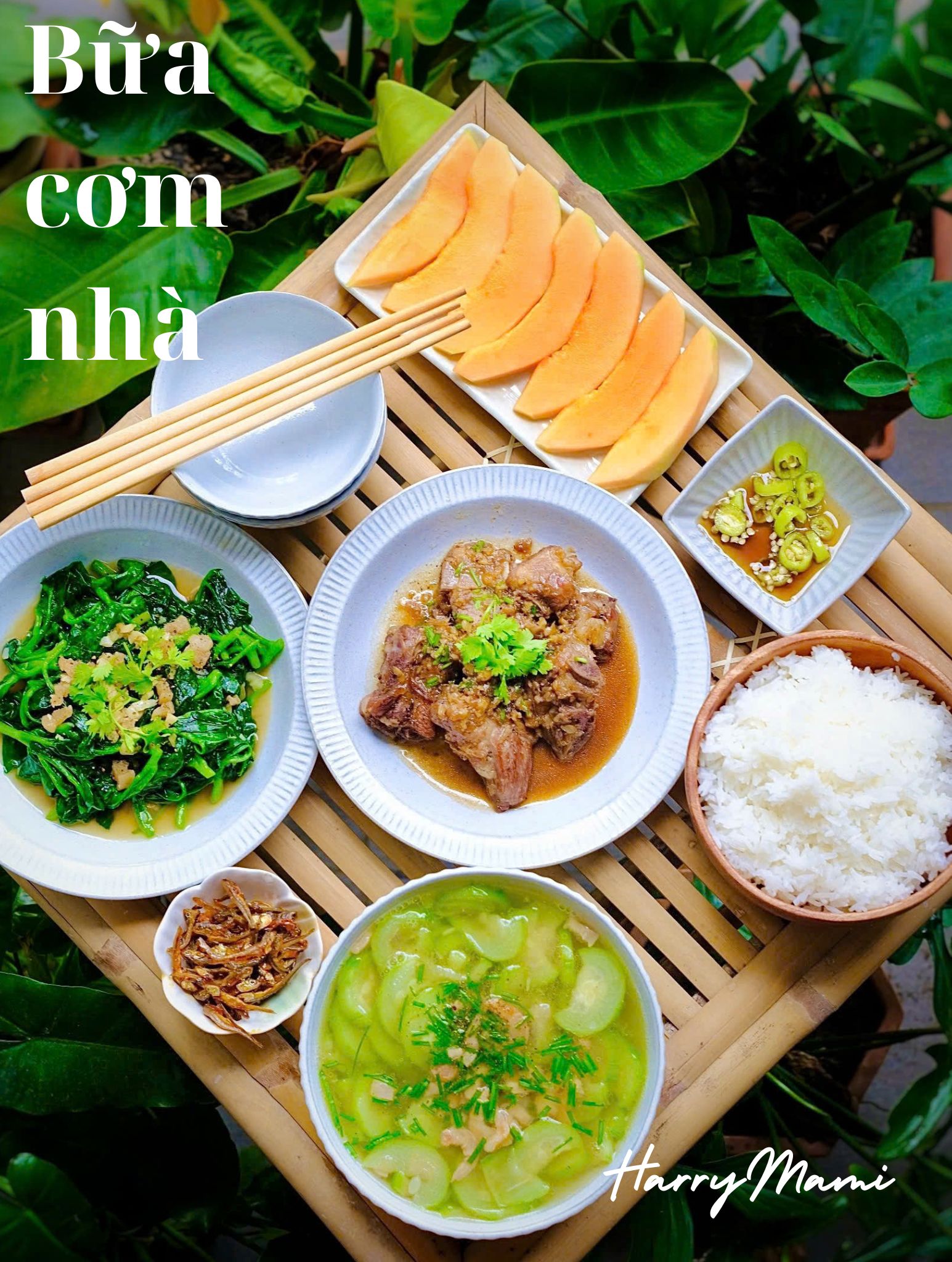 Loạt bữa cơm nhà viral khắp MXH: Công thức một mặn-một rau-một canh-hoa quả chuẩn ý chị em, đỡ đau đầu mỗi khi nghĩ món- Ảnh 10.