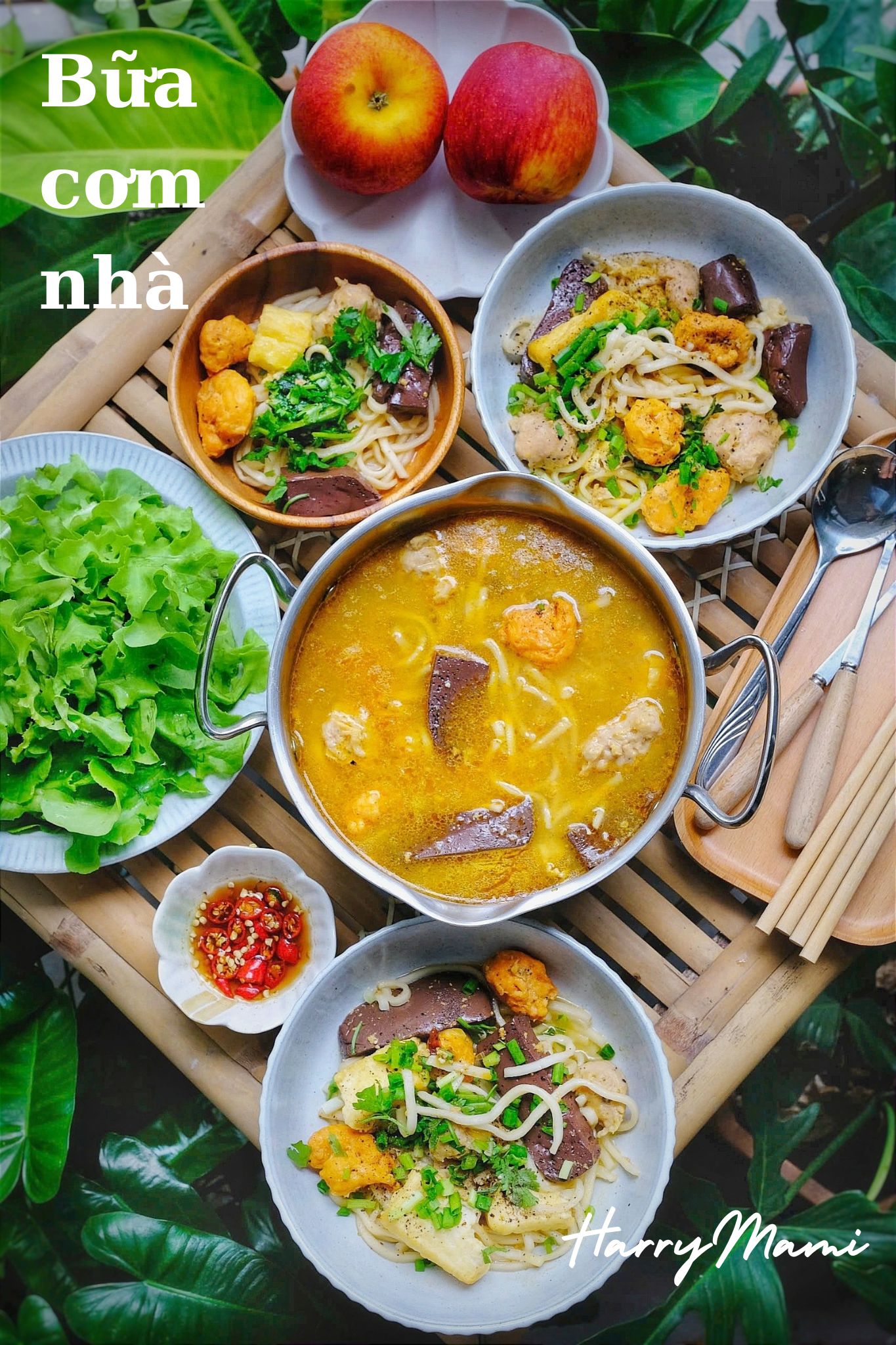 Loạt bữa cơm nhà viral khắp MXH: Công thức một mặn-một rau-một canh-hoa quả chuẩn ý chị em, đỡ đau đầu mỗi khi nghĩ món- Ảnh 23.