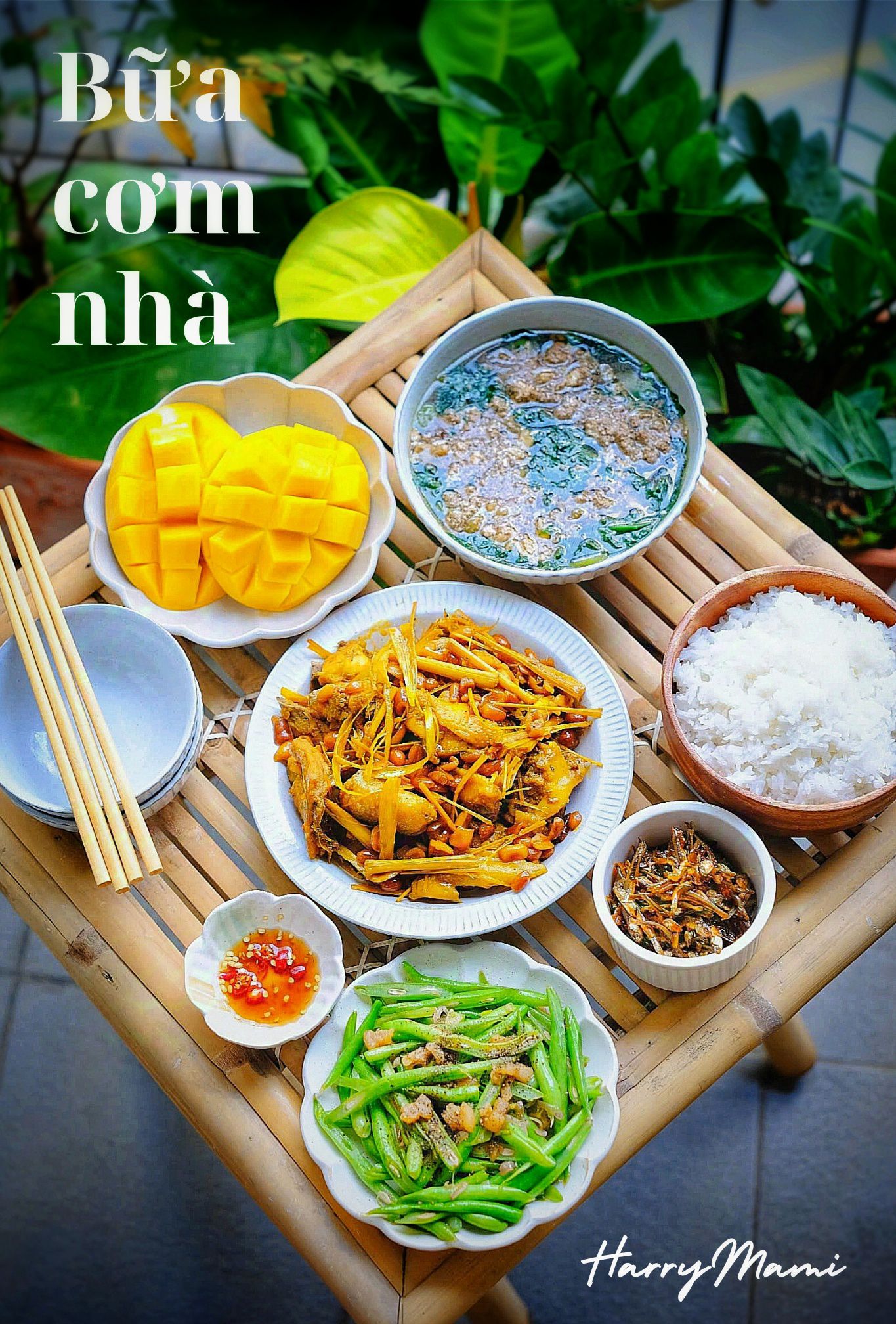 Loạt bữa cơm nhà viral khắp MXH: Công thức một mặn-một rau-một canh-hoa quả chuẩn ý chị em, đỡ đau đầu mỗi khi nghĩ món- Ảnh 20.