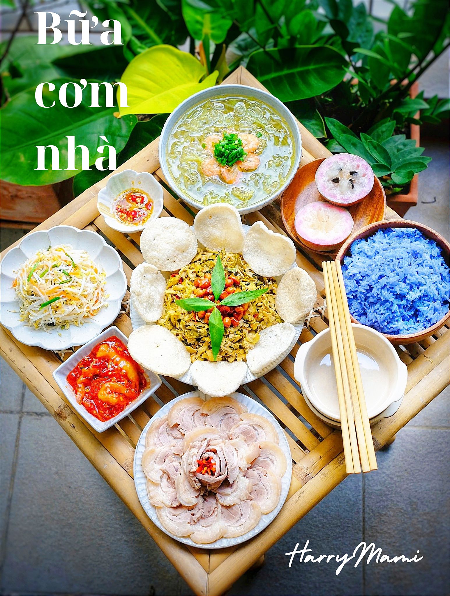 Loạt bữa cơm nhà viral khắp MXH: Công thức một mặn-một rau-một canh-hoa quả chuẩn ý chị em, đỡ đau đầu mỗi khi nghĩ món- Ảnh 22.