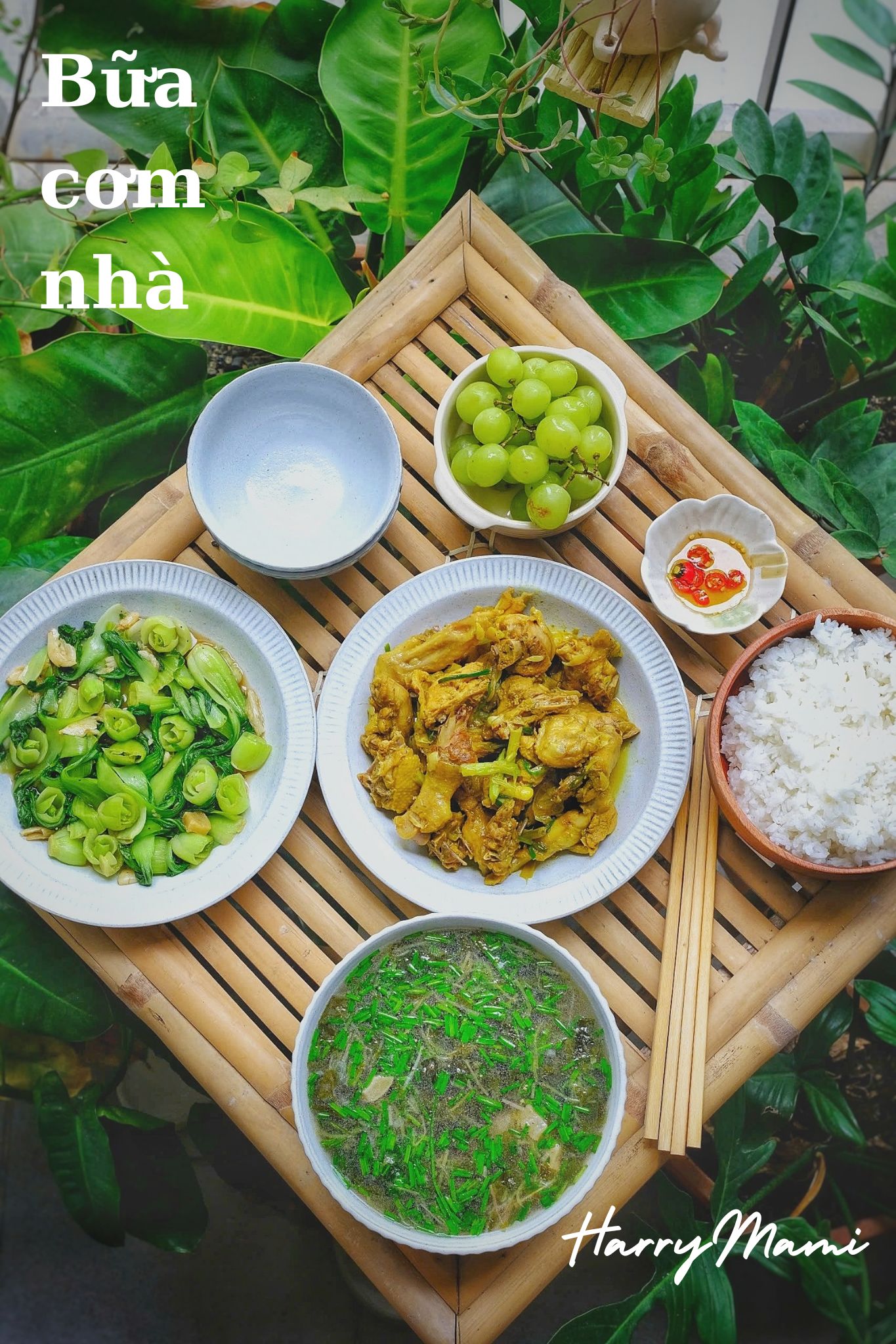 Loạt bữa cơm nhà viral khắp MXH: Công thức một mặn-một rau-một canh-hoa quả chuẩn ý chị em, đỡ đau đầu mỗi khi nghĩ món- Ảnh 25.