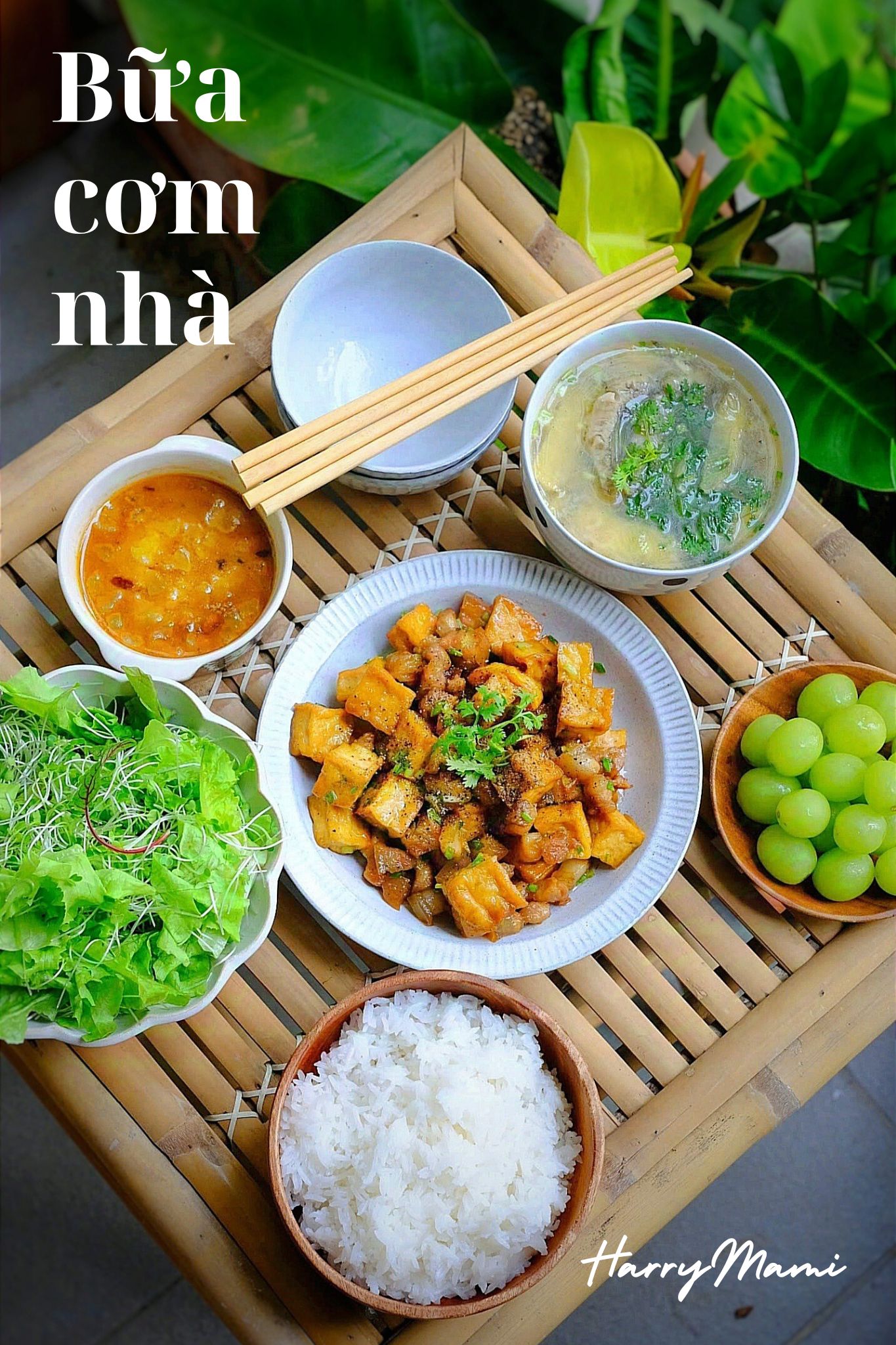 Loạt bữa cơm nhà viral khắp MXH: Công thức một mặn-một rau-một canh-hoa quả chuẩn ý chị em, đỡ đau đầu mỗi khi nghĩ món- Ảnh 11.