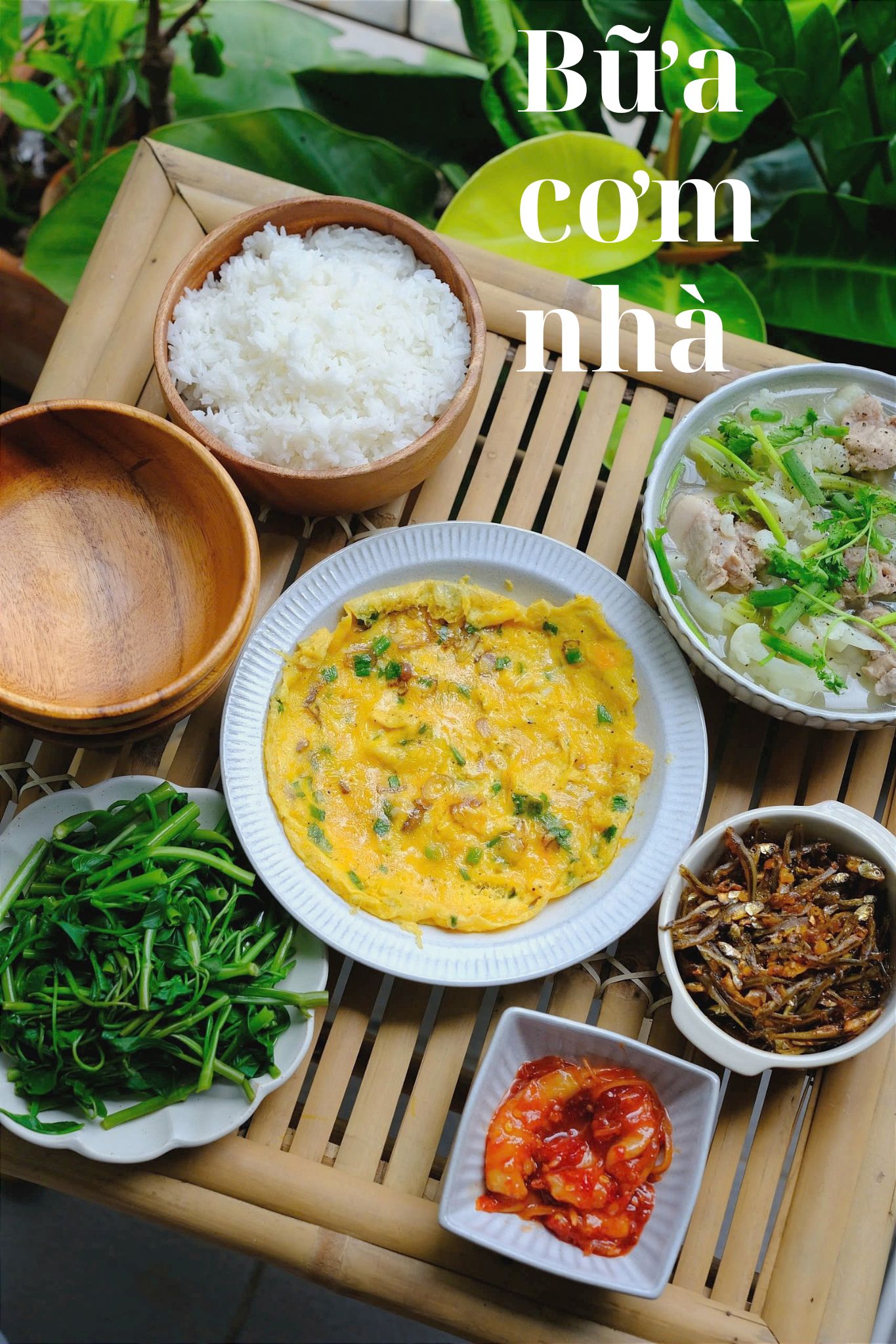 Loạt bữa cơm nhà viral khắp MXH: Công thức một mặn-một rau-một canh-hoa quả chuẩn ý chị em, đỡ đau đầu mỗi khi nghĩ món- Ảnh 21.