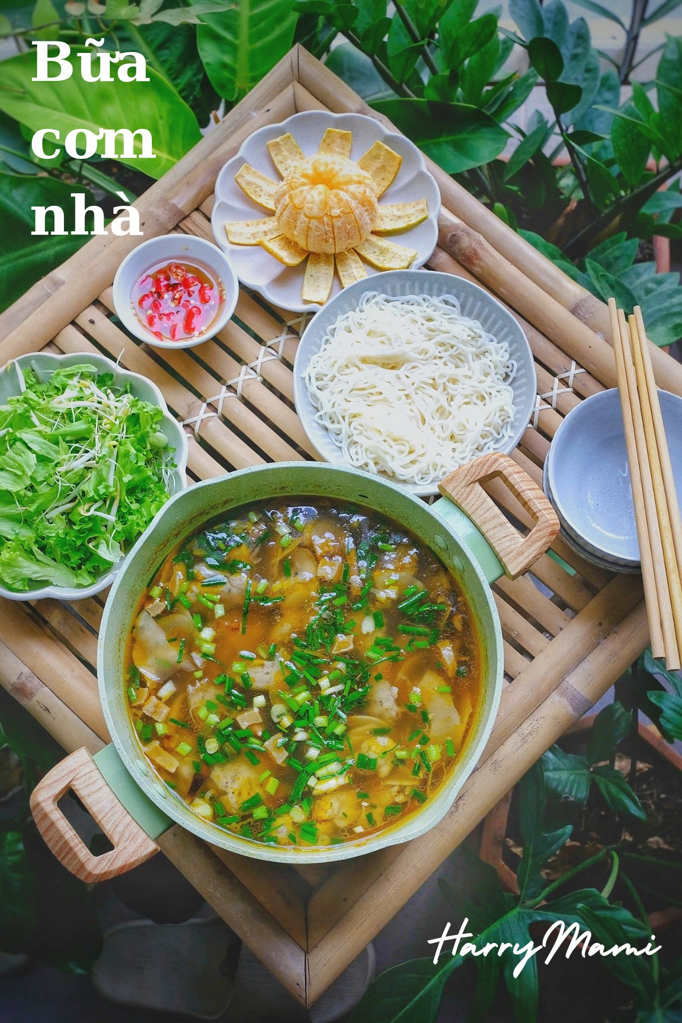 Loạt bữa cơm nhà viral khắp MXH: Công thức một mặn-một rau-một canh-hoa quả chuẩn ý chị em, đỡ đau đầu mỗi khi nghĩ món- Ảnh 15.