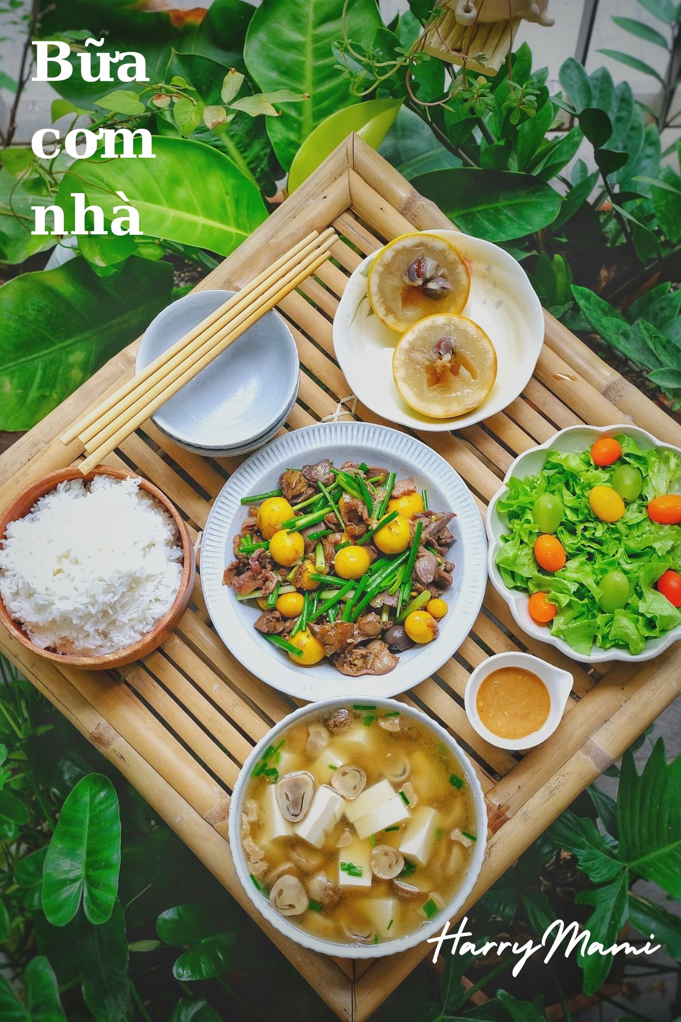 Loạt bữa cơm nhà viral khắp MXH: Công thức một mặn-một rau-một canh-hoa quả chuẩn ý chị em, đỡ đau đầu mỗi khi nghĩ món- Ảnh 24.