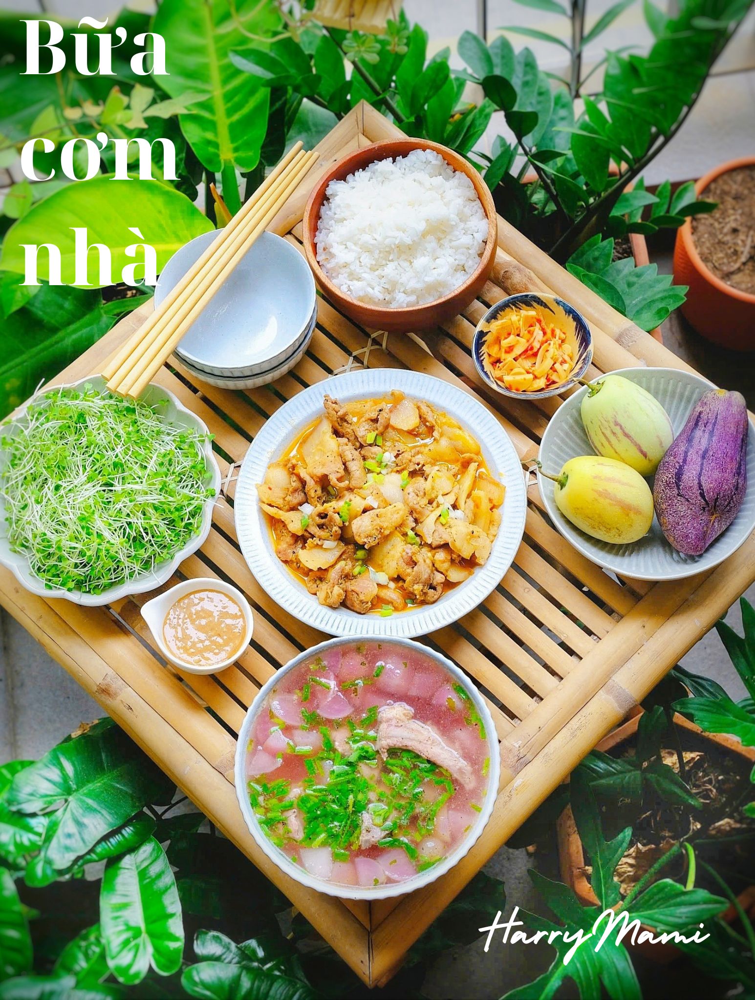 Loạt bữa cơm nhà viral khắp MXH: Công thức một mặn-một rau-một canh-hoa quả chuẩn ý chị em, đỡ đau đầu mỗi khi nghĩ món- Ảnh 12.