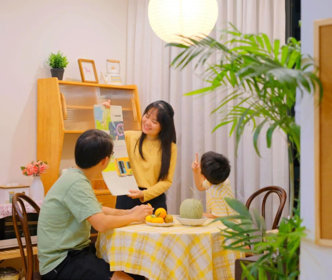 Loạt bữa cơm nhà viral khắp MXH: Công thức một mặn-một rau-một canh-hoa quả chuẩn ý chị em, đỡ đau đầu mỗi khi nghĩ món- Ảnh 1.