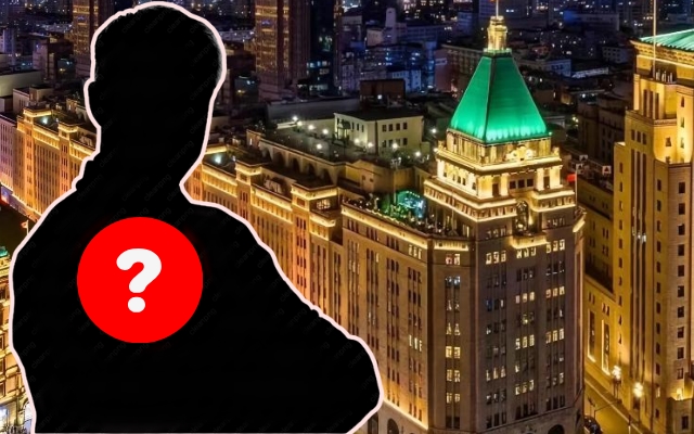 Thiếu gia sở hữu Fairmont Peace Hotel nổi tiếng xa hoa, bị đồn xuất hiện trong bộ dạng “ăn mày” là ai?- Ảnh 3.