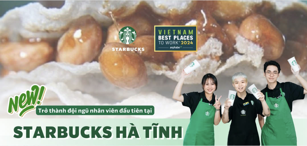 Starbucks muốn khách hàng vừa ăn kẹo cu đơ vừa uống matcha latte?- Ảnh 1.