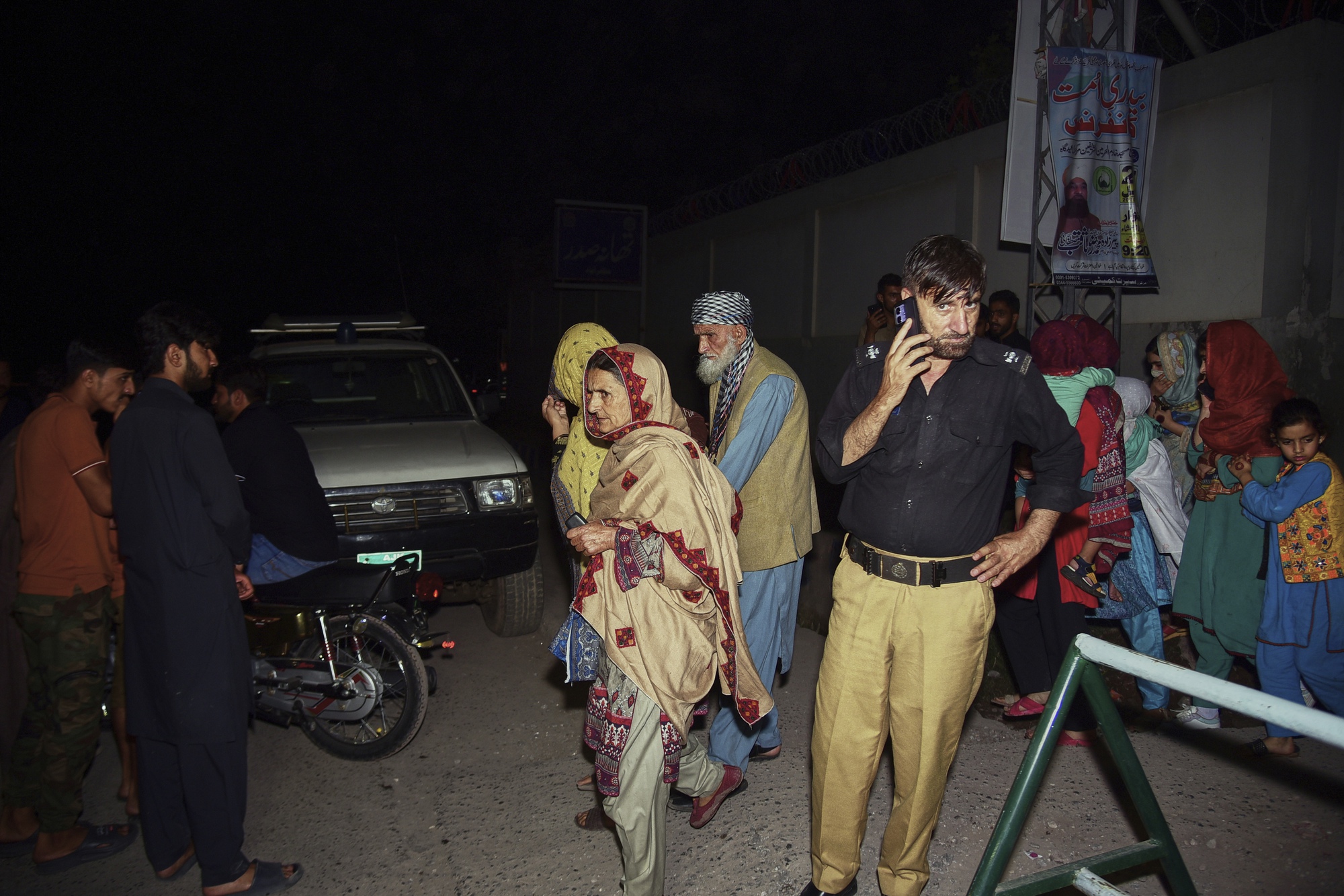 Nóng: Ấn Độ tấn công tên lửa vào Pakistan- Ảnh 3. Nóng: Ấn Độ tấn công tên lửa vào Pakistan- Ảnh 3.