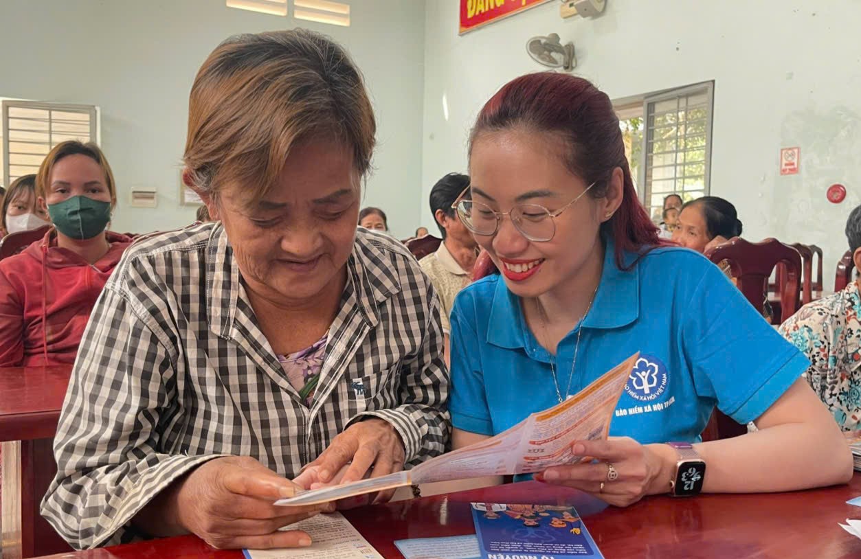 Lao động cao tuổi được hỗ trợ việc làm, đào tạo nghề?- Ảnh 1.