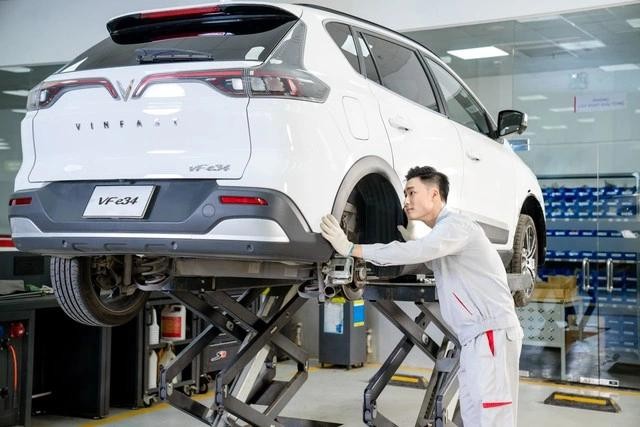 Cần gần 7 triệu việc làm ngành xe điện tại Việt Nam- Ảnh 2.