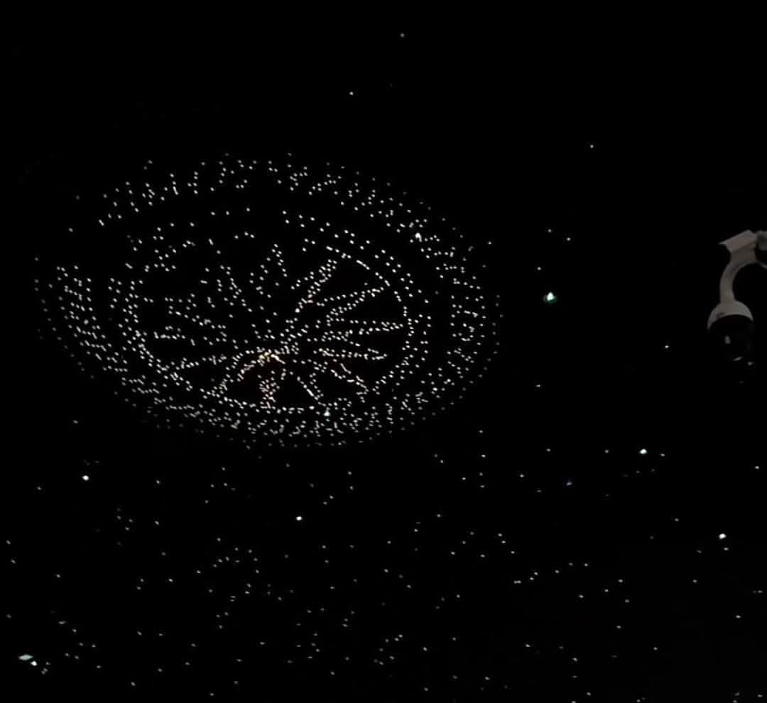 Thực hư ban tổ chức đã thu hồi đủ số drone sau sự cố- Ảnh 1.