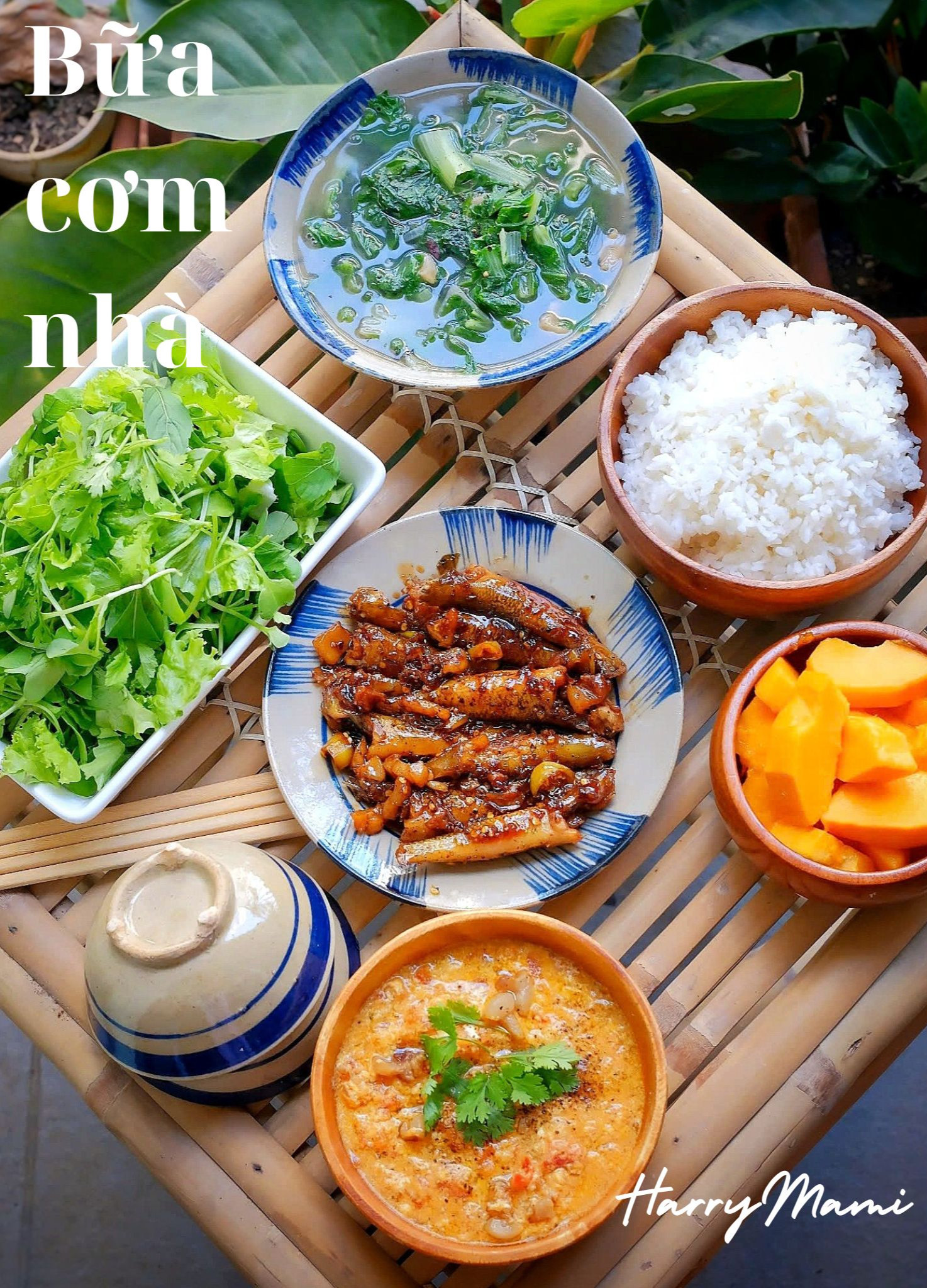 Loạt bữa cơm nhà viral khắp MXH: Công thức một mặn-một rau-một canh-hoa quả chuẩn ý chị em, đỡ đau đầu mỗi khi nghĩ món- Ảnh 2.