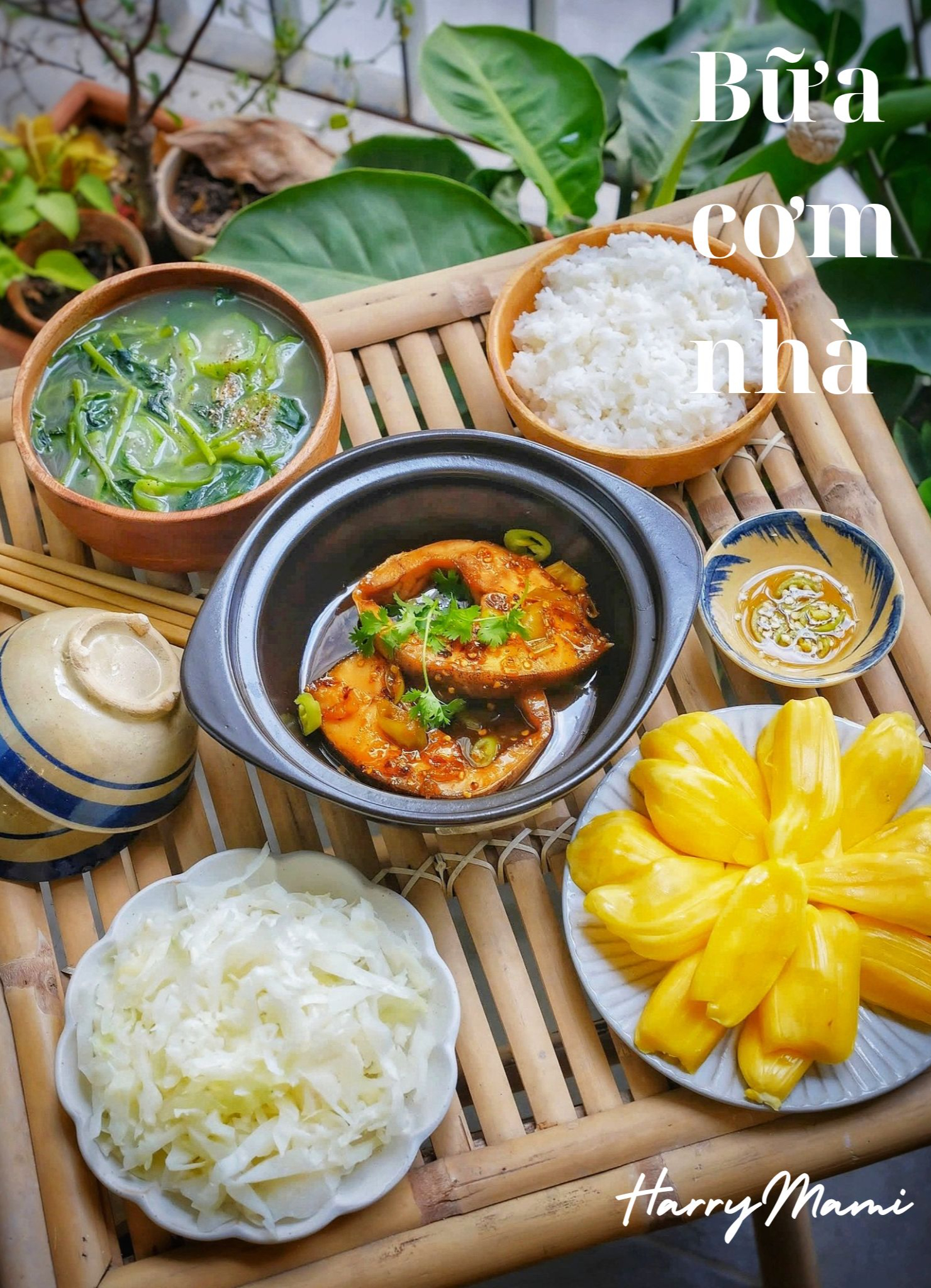 Loạt bữa cơm nhà viral khắp MXH: Công thức một mặn-một rau-một canh-hoa quả chuẩn ý chị em, đỡ đau đầu mỗi khi nghĩ món- Ảnh 4.