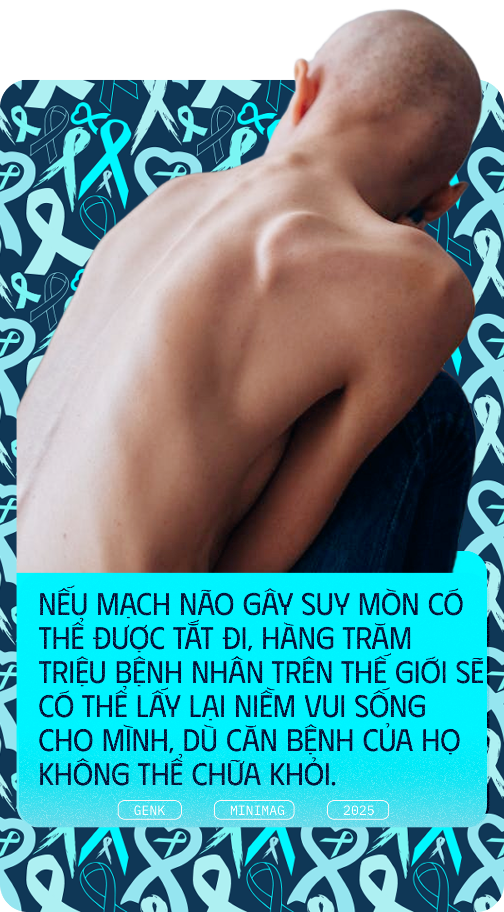 Các nhà khoa học tiêm thuốc chữa xương khớp cho chuột mắc ung thư giai đoạn cuối, chúng không khỏi ung thư, nhưng một điều kỳ diệu đã xảy ra- Ảnh 12.