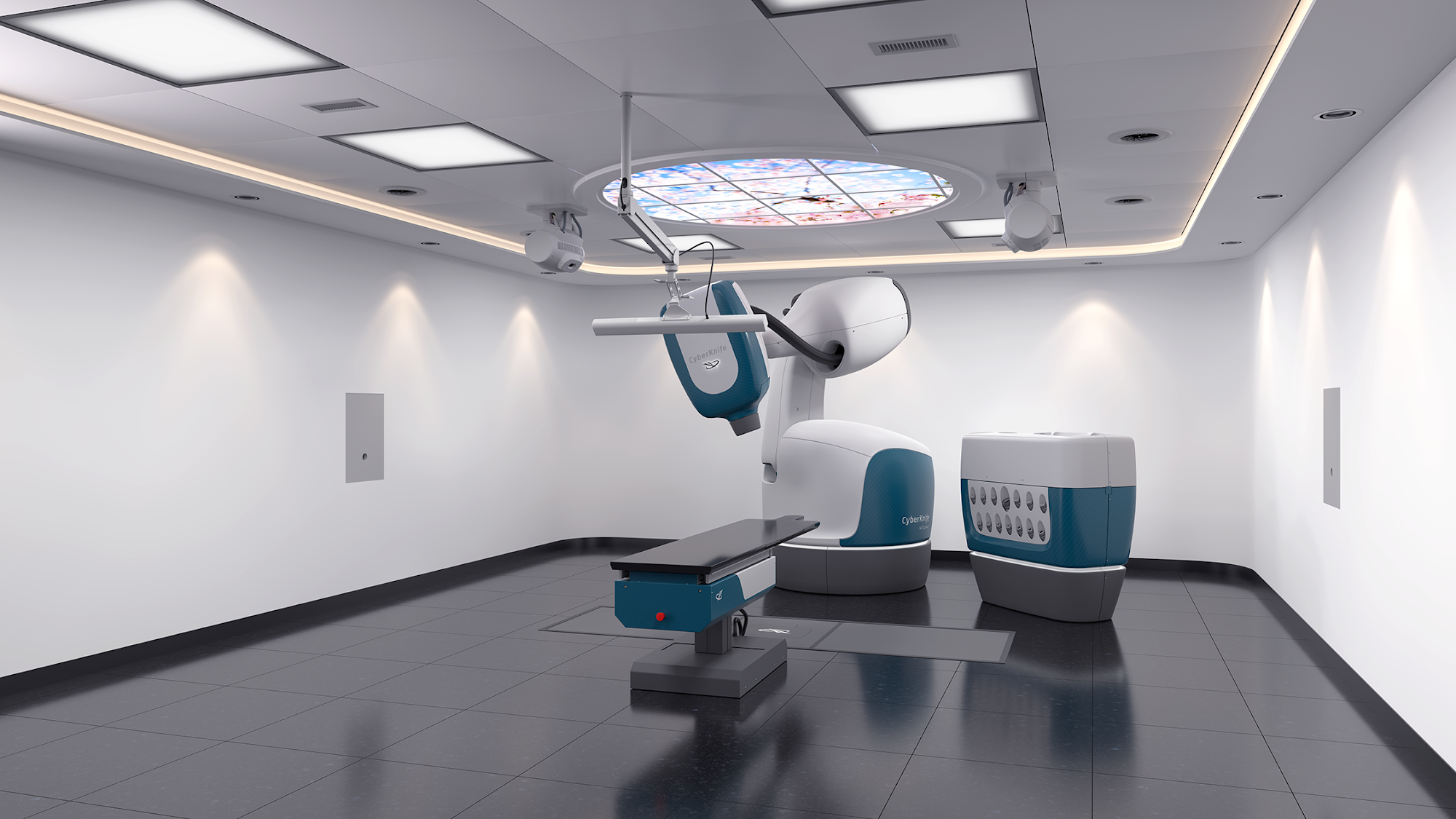 Thiết bị điều trị ung thư bằng Robot tích hợp AI có giá 200 tỷ, giúp rút ngắn thời gian xạ trị xuống 1/2 buổi so với liệu pháp truyền thống- Ảnh 2. Thiết bị điều trị ung thư bằng Robot tích hợp AI có giá 200 tỷ, giúp rút ngắn thời gian xạ trị xuống 1/2 buổi so với liệu pháp truyền thống- Ảnh 2.