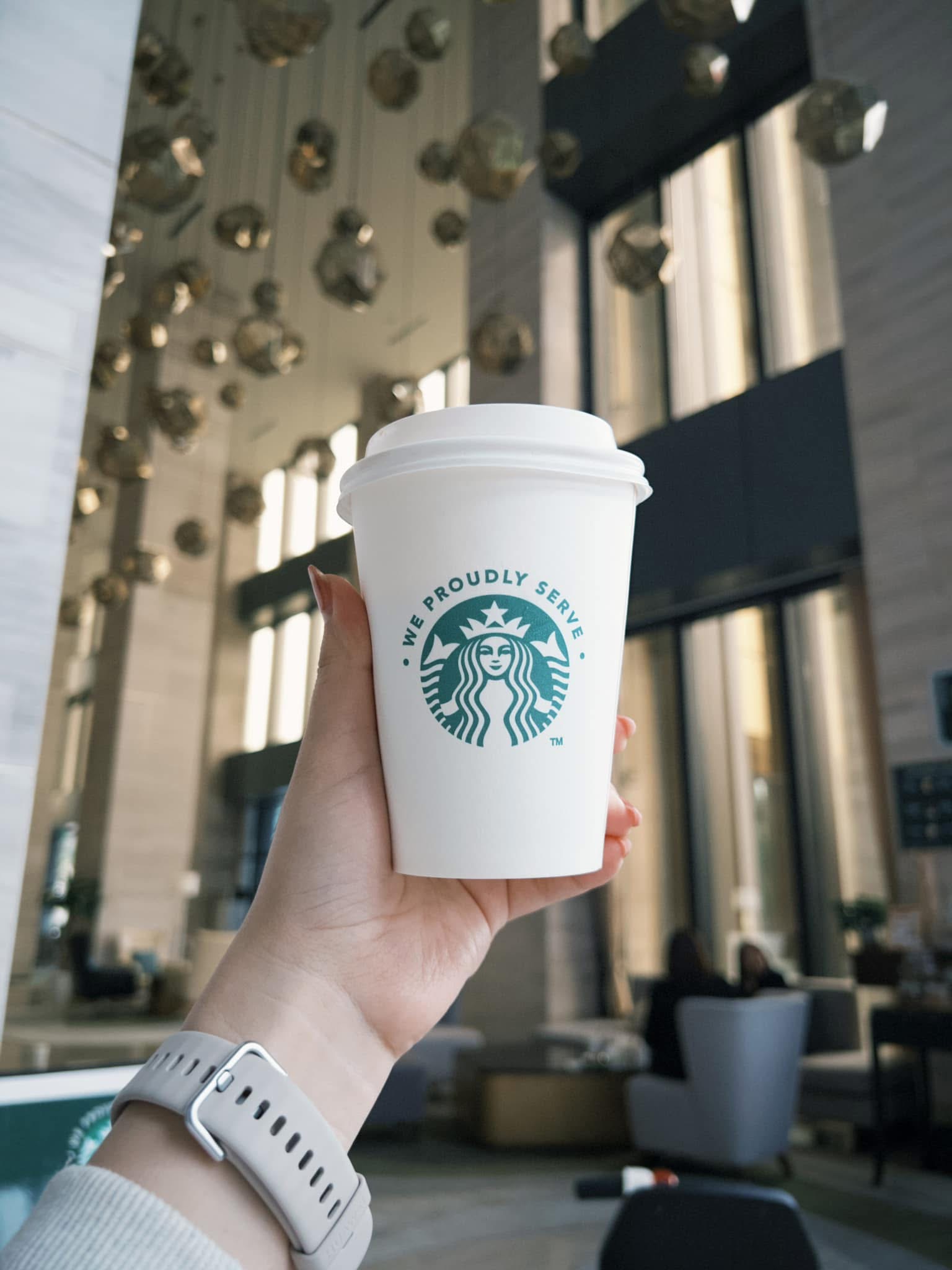 Starbucks muốn khách hàng vừa ăn kẹo cu đơ vừa uống matcha latte?- Ảnh 2.