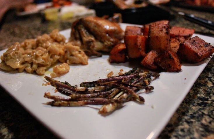 Loại rau dại từng bị nhổ bỏ nay hoá đặc sản đắt đỏ bậc nhất thế giới, 38 triệu đồng/kg- Ảnh 3.