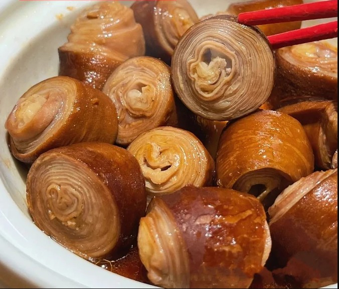 Không có thuật ngữ "lòng se điếu", người Trung Quốc làm thế nào với thứ gần giống như thế?- Ảnh 3.