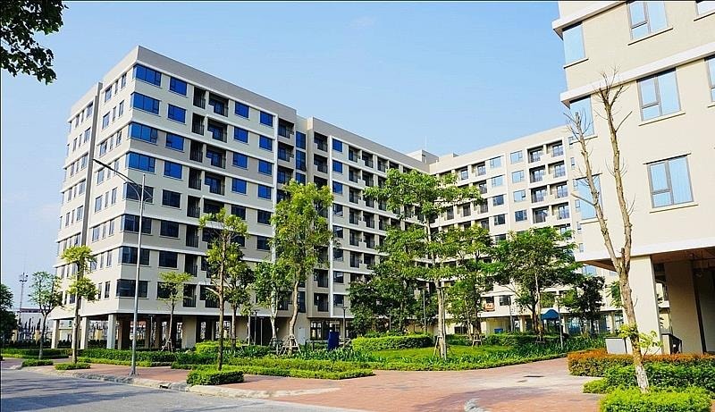 Năm 2025, người dân sở hữu nhà ở xã hội trên 5 năm sẽ không phải nộp khoản phí này khi bán nhà- Ảnh 1. Năm 2025, người dân sở hữu nhà ở xã hội trên 5 năm sẽ không phải nộp khoản phí này khi bán nhà- Ảnh 1.