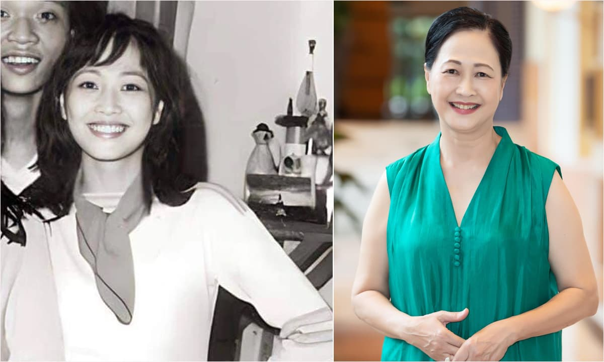 Mỹ nhân Việt duy nhất được gọi là "ngọc không tì vết", nhan sắc hiếm lạ đến Hoa hậu cũng khó bì kịp- Ảnh 2. Mỹ nhân Việt duy nhất được gọi là "ngọc không tì vết", nhan sắc hiếm lạ đến Hoa hậu cũng khó bì kịp- Ảnh 2.